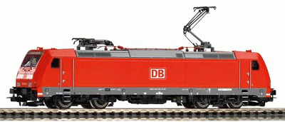 Piko 59347 - DB Ellok BR 146.2 verkehrsrot Ep.6, AC-digital
