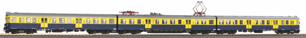Piko 51453 - PKP Elektrotriebzug EN57-925 Ep.5, AC-digital + Sound