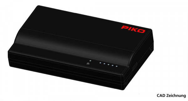 Piko 35052 - G-Smart Booster 5A inkl. Netzteil