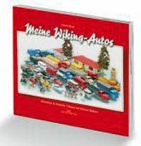 Wiking 000644 - WIKING -Buch "Meine Wiking-Autos"