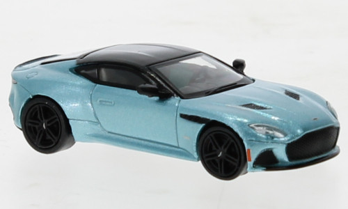 PCX870676 - Aston Martin DBS Superleggera metallic hellblau, 2019,