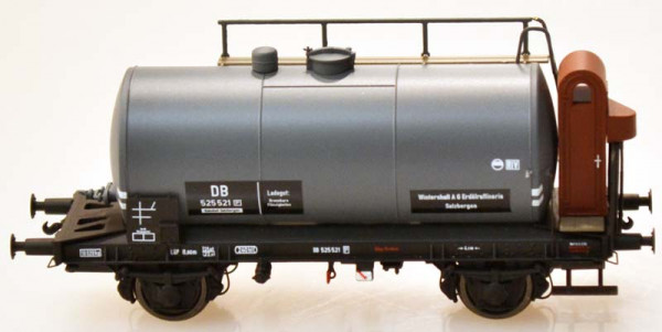 Exacttrain 20575 - DB Kesselwagen 24cbm Bauart Uerdingen Ep.3 "Wintershall"