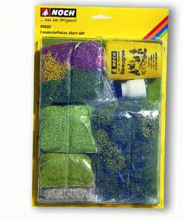 Noch 60800 - Landschaftsbau Start-Set