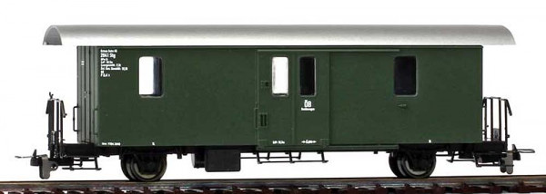 Bemo 3065831 - RhB Packwagen Oechsle 2041 Stg Gerätewagen (ex RhB) Ep.6