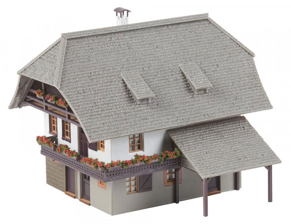 Faller 191825 - Tagelöhnerhaus Oberprechtal