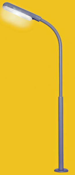 Viessmann 9090 - Leuchte Busbahnhof Halle/Saale, LED warmweiß