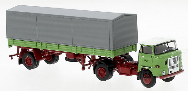Brekina 71203 - IFA W 50 PP-SZ 1965, Deutsche Reichsbahn,