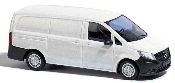 Busch 60203 - MB Vito weiß Bausatz