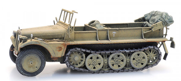 Artitec 6870494 - WM Sdkfz 10 Afrika