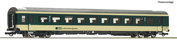 Roco 6200268 - BLS Personenwagen EW IV BLS E5