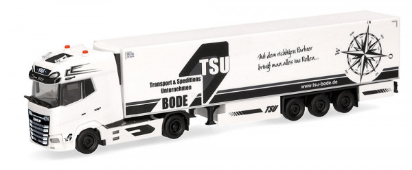 Herpa 319959 - DAF XG+ KüKo-Sz TSU Bode