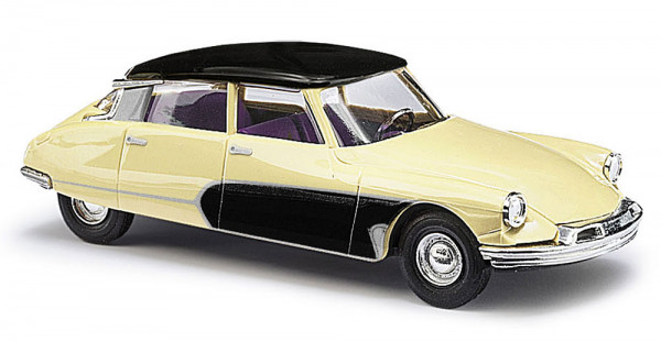 Busch 48016 - Citroën DS19 "Garagenfund"