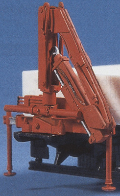 Weinert 3349 - Tirre Ladekran, Messingguss