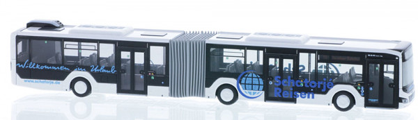 Rietze 75849 - MAN Lion´s City 18 ´18 Schatorje Reisen