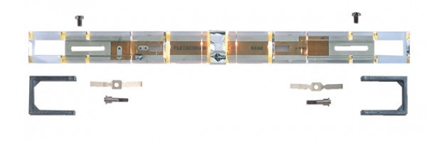 Fleischmann 6445 - Innenbeleuchtung für 6achs. Reisezugw.