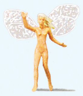 Preiser 29015 - Elfe