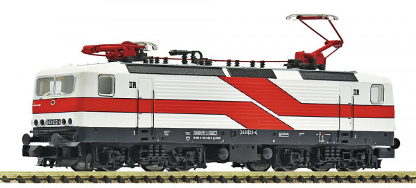 Fleischmann 7570075 - EBS E-Lok BR 243 EBS DC-Snd. E6