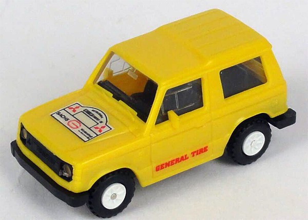 Rietze 30350 - Mitsubishi Pajero "General Tire"