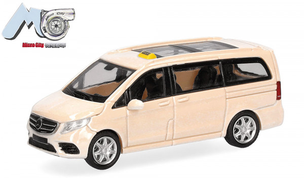 Herpa 87MC000078 - Mercedes-Benz V-Klasse "Taxi"