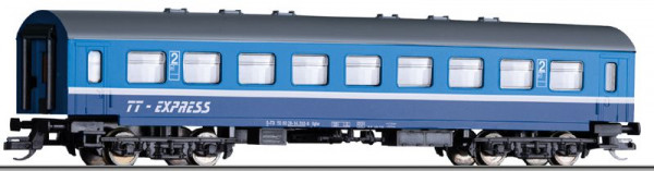 Tillig 13191 - Reisezugwagen 2.Klasse "TT Express"