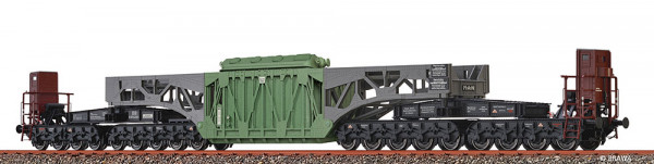 Brawa 51277 - DB Schwerlastwagen SSt125 „RWE” Ep.3 -Wechselstrom