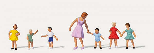 Merten 212591 - Im Kindergarten
