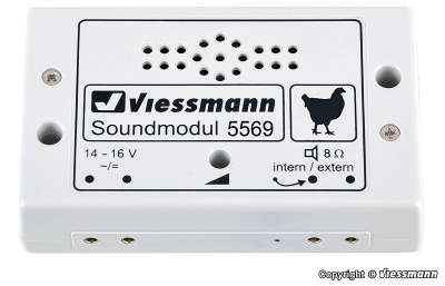 Viessmann 5551: Universal-Relais für alle Systeme (Neu (gemäss