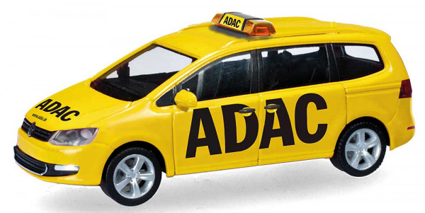 Herpa 092524 - VW Sharan "ADAC"