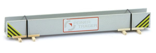 Loewe 2209 - Ladegut U-Profil "PEINER TRÄGER"