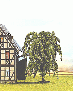 Noch 21770 - Trauerweide 11 cm hoch