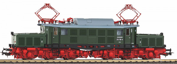 Piko 51482 - DR Ellok BR 254 Ep.4, DCC + Sound