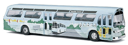 Busch 44530- US Bus Fishbowl »Oakville« DESIGN-LINE