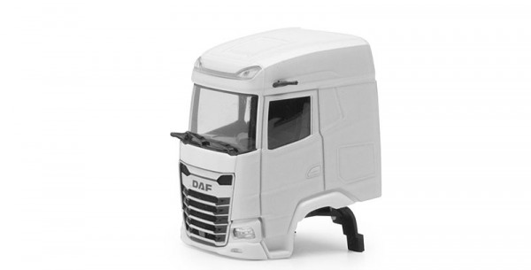 Herpa 085663 - Teileservice Fahrerhaus DAF XG ohne WLB, DS und SB, 2 Stück