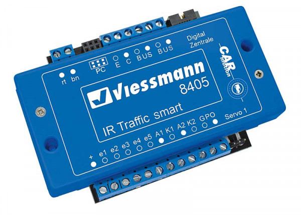 Viessmann 8405 - IR Traffic smart