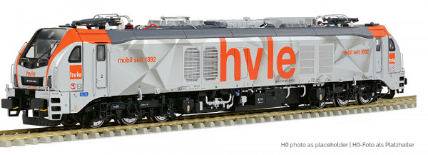 Sudexpress T1590030 - HVLE Ellok EuroDual BR 159 003-3 Ep.6, DCC + Sound