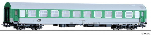 Tillig 74958 - CD Reisezugwagen B 250 Typ Y 2.Kl. Ep.5
