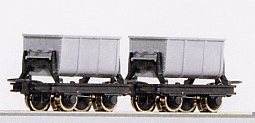 Roco 34601 - Set: Zementloren 2-tlg.