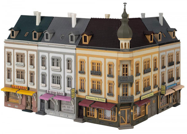 Faller 231723 - Stadthäuserzeile Schubertstraße