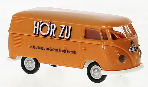 Brekina 32760 - VW T1b Kastenwagen "Hörzu"