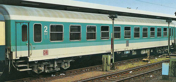 ACME 52473 - DB Pers.wg. Bom280, 2.Kl. DB-Regio E5