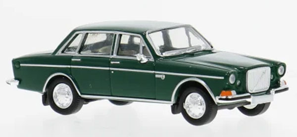 PCX871566 - Volvo 164, dunkelgrün, 1968