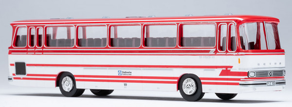 VK 30516 - Setra S 150 Reisebus, Stadtwerke Frankfurt