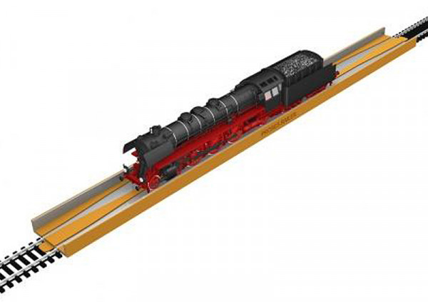 Proses PRLR-02 - Aufgleishilfe Spur N Länge 23cm