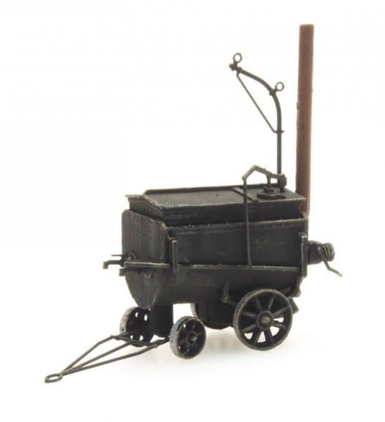 Artitec 387.275 - Teerwagen, Fertigmodell aus Resin, lackiert