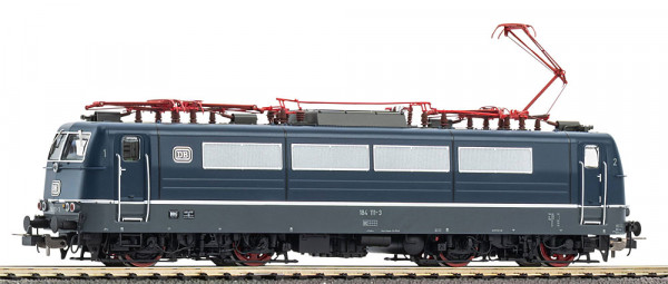 Piko 21005 - DB Ellok BR 184.1 blau Ep. 4, DCC + Sound