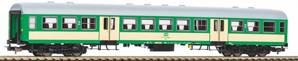 Piko 96660 - PKP Reisezugwagen 2.Klasse 120A Ep.6