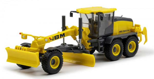 Herpa 322300 - HMB-Nobas Grader BG 180 TA-7