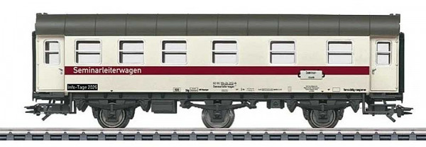 Märklin 48356 - Digital-Infotag Wagen 2026 "Seminarleiterwagen"
