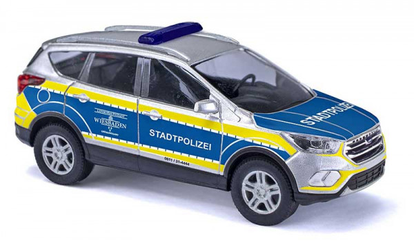 Busch 53536 - Ford Kuga, Stadtpolizei