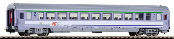 Piko 58662 - PKP IC Personenwagen 2. Klasse Ep.6 (1:100)